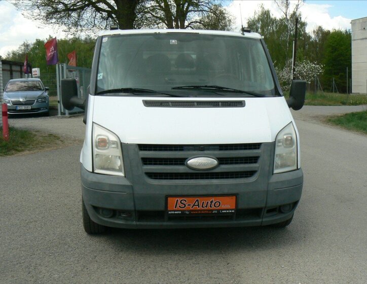 Ford Transit Valník 2,2 l 63 kw