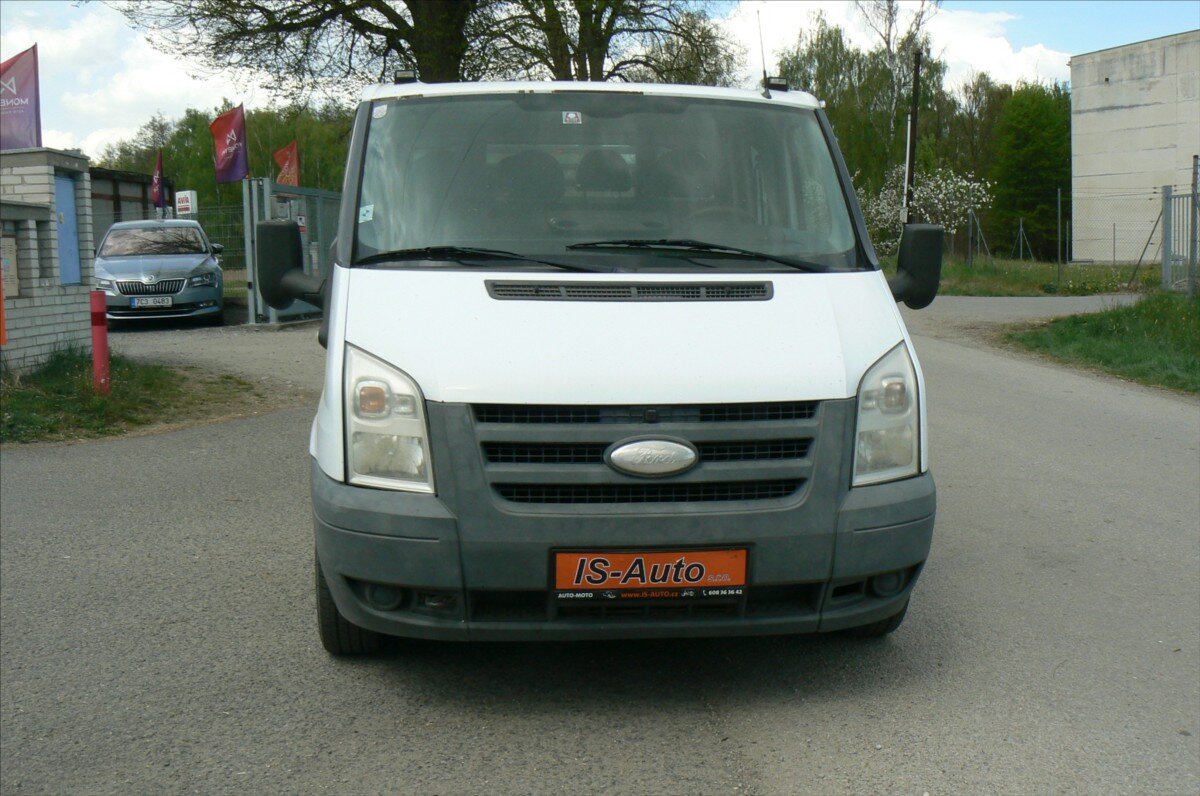 Ford Transit Valník 2,2 l 63 kw