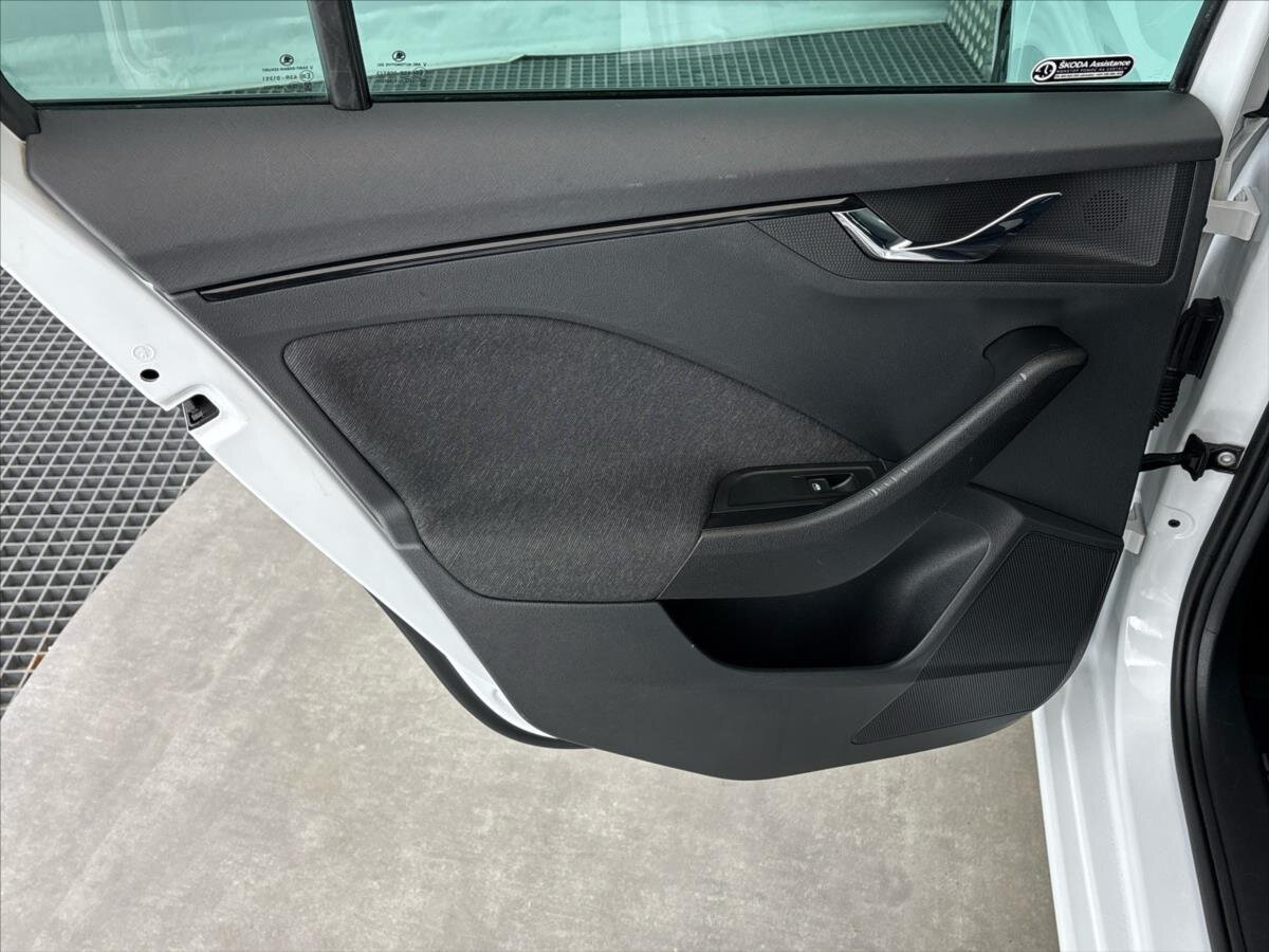 Škoda Scala Hatchback 1,6 l 85 kw