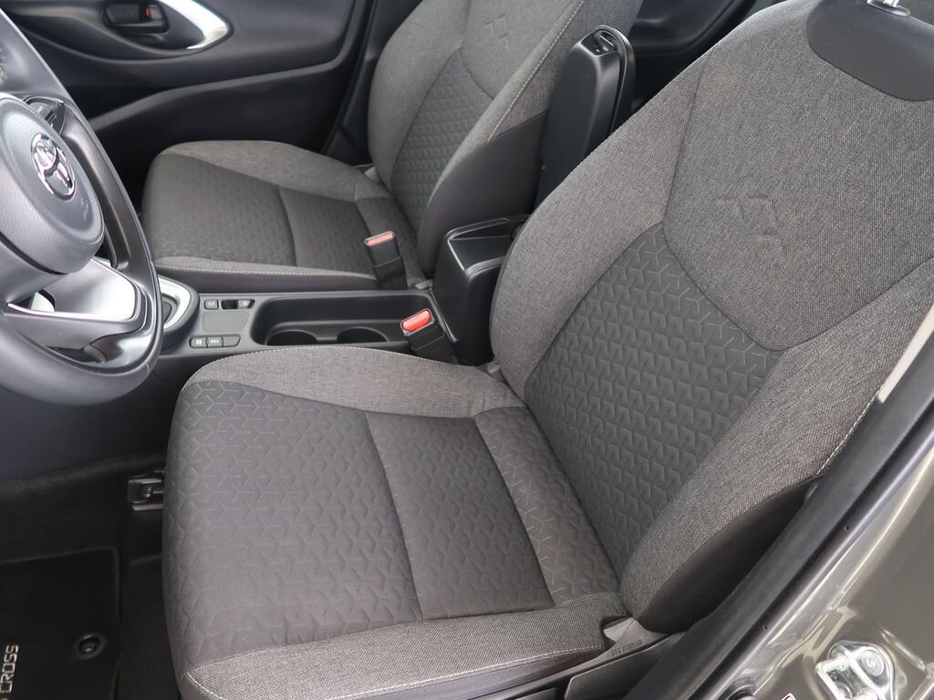 Toyota Yaris Cross Hatchback 1,5 l 92 kw