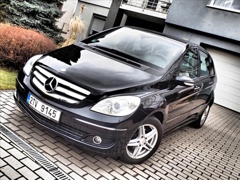Mercedes-Benz Třídy B Kombi 1,7 l 85 kw