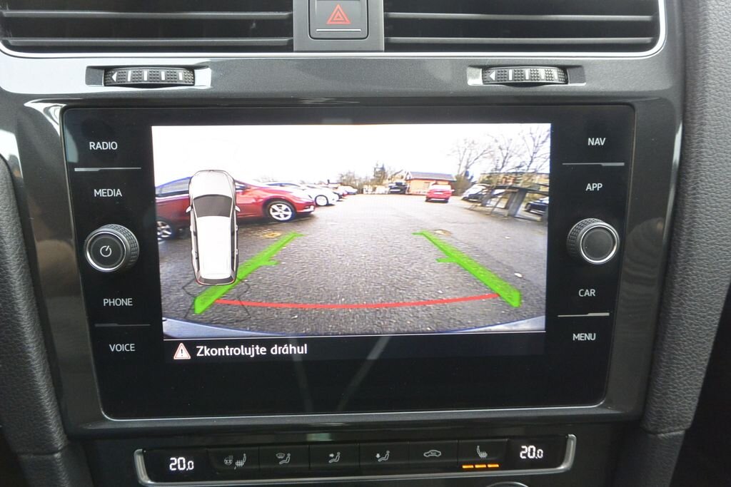 Volkswagen Golf Kombi 2,0 l 110 kw