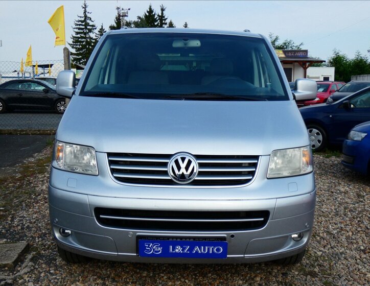 Volkswagen Transporter 2