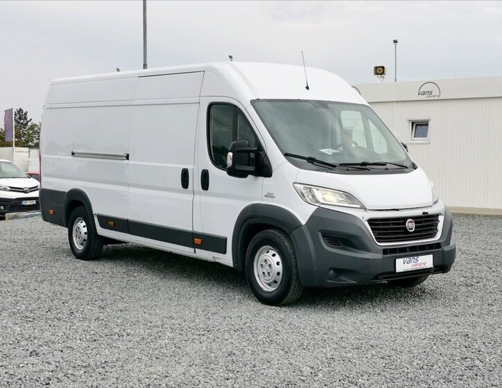 Fiat Ducato Ostatní 2,3 l 96 kw