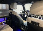 Mercedes-Benz Třídy G Ostatní 2,9 l 243 kw