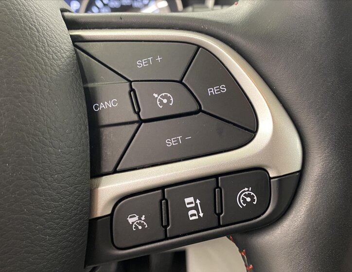 Jeep Compass Ostatní 2,0 l 125 kw