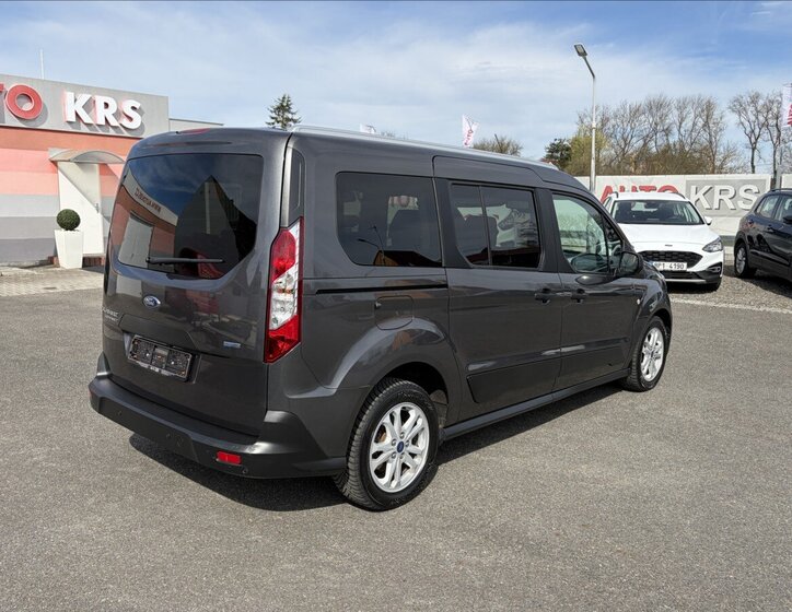 Ford Tourneo Connect Kombi 1,5 l 88 kw