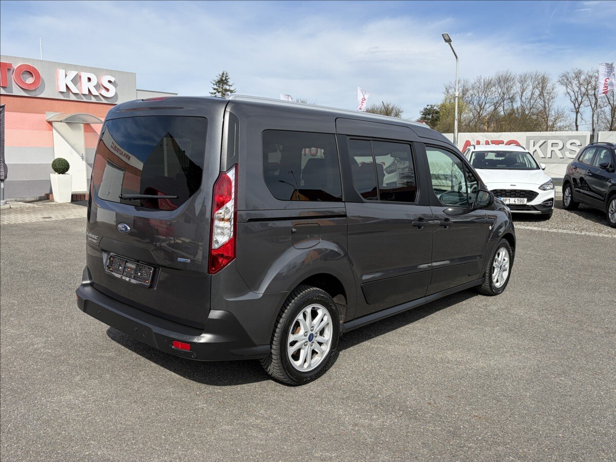 Ford Tourneo Connect Kombi 1,5 l 88 kw