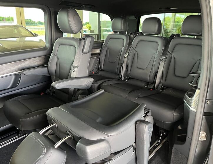 Mercedes-Benz EQV 18