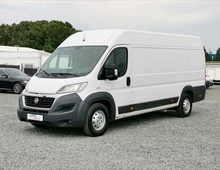 Fiat Ducato Ostatní 2,3 l 96 kw