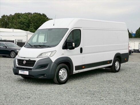 Fiat Ducato Ostatní 2,3 l 96 kw