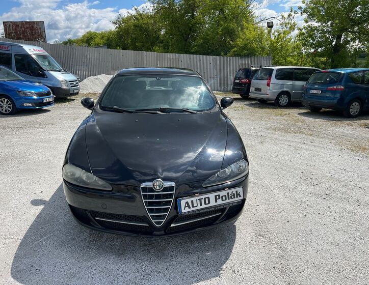 Alfa Romeo 147 1