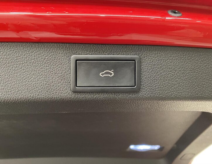 Škoda Superb Kombi 2,0 l 140 kw