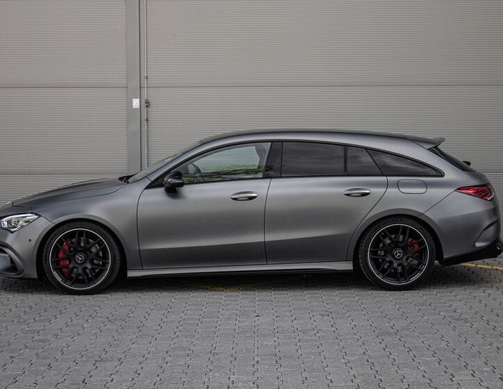 Mercedes-Benz CLA Kombi 2,0 l 321 kw