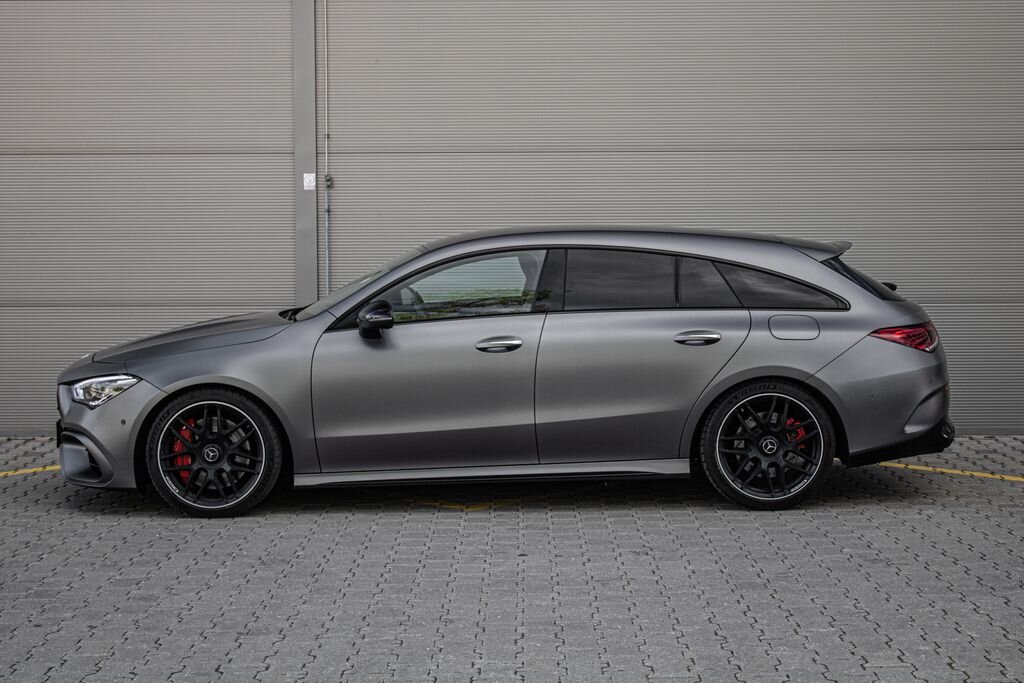 Mercedes-Benz CLA Kombi 2,0 l 321 kw