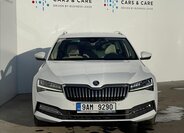 Škoda Superb Kombi 2,0 l 147 kw