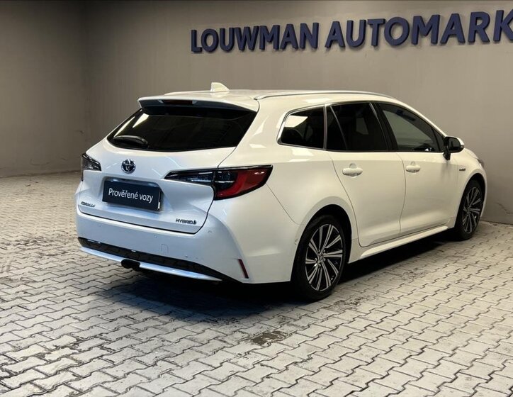 Toyota Corolla Kombi 1,8 l 72 kw