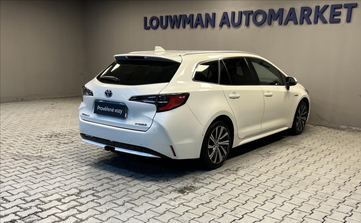 Toyota Corolla Kombi 1,8 l 72 kw