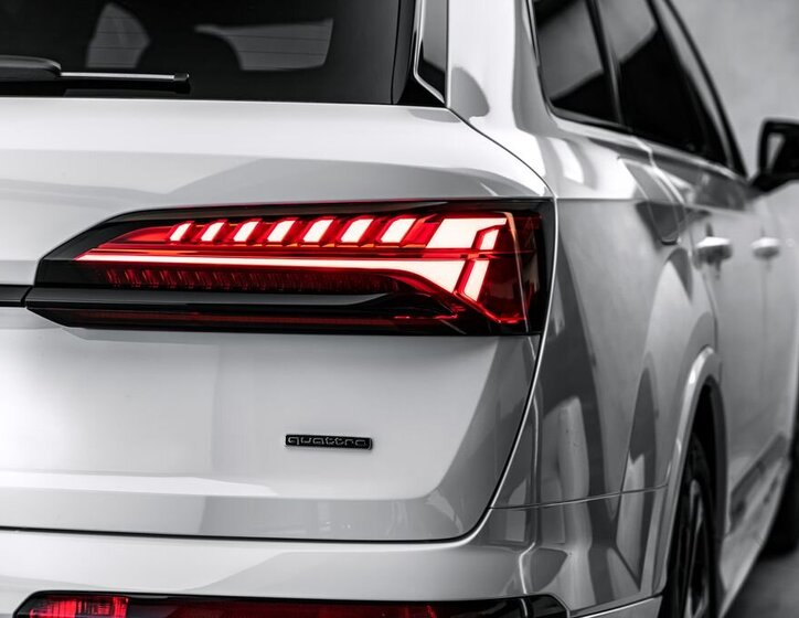 Audi Q7 SUV 3,0 l 210 kw