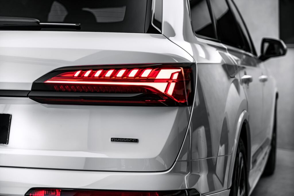 Audi Q7 SUV 3,0 l 210 kw