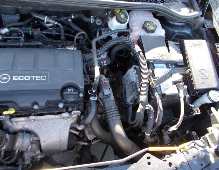 Opel Astra Sedan 1,4 l 103 kw