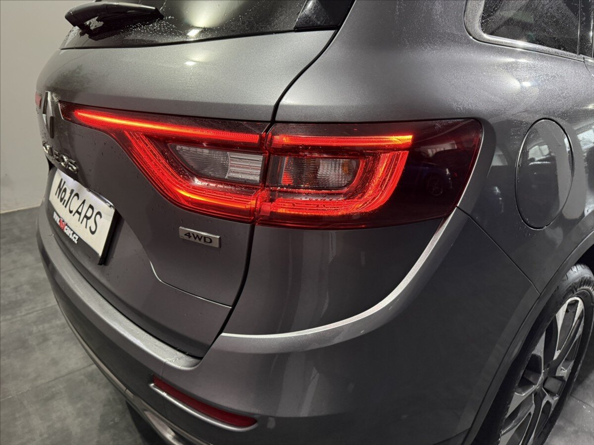 Renault Koleos SUV / Terénní 2,0 l 130 kw