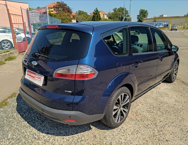 Ford S-MAX Kombi 1,8 l 92 kw