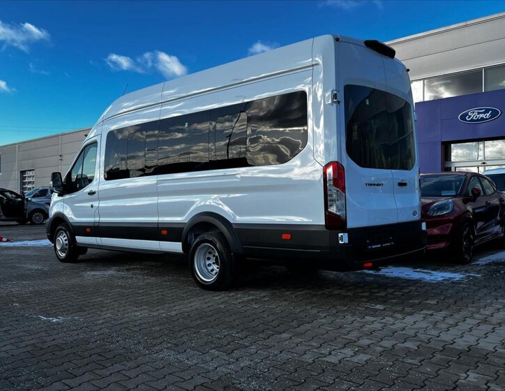 Ford Transit Ostatní 2,0 l 121 kw