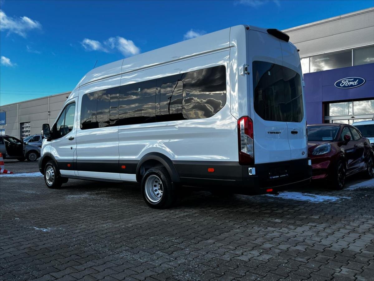 Ford Transit Ostatní 2,0 l 121 kw