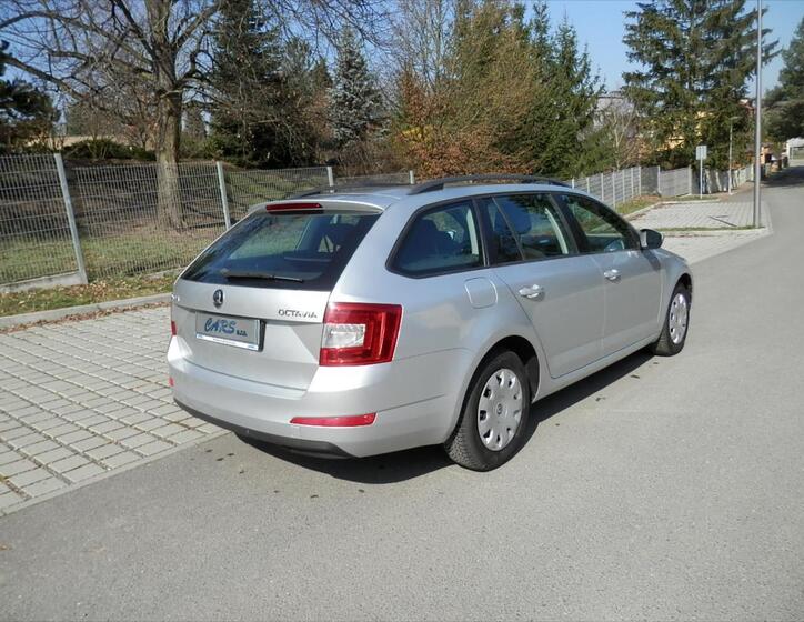 Škoda Octavia 9