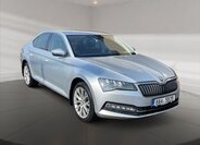 Škoda Superb Liftback 2,0 l 110 kw