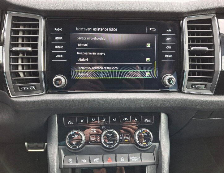 Škoda Kodiaq SUV / Terénní 2,0 l 140 kw