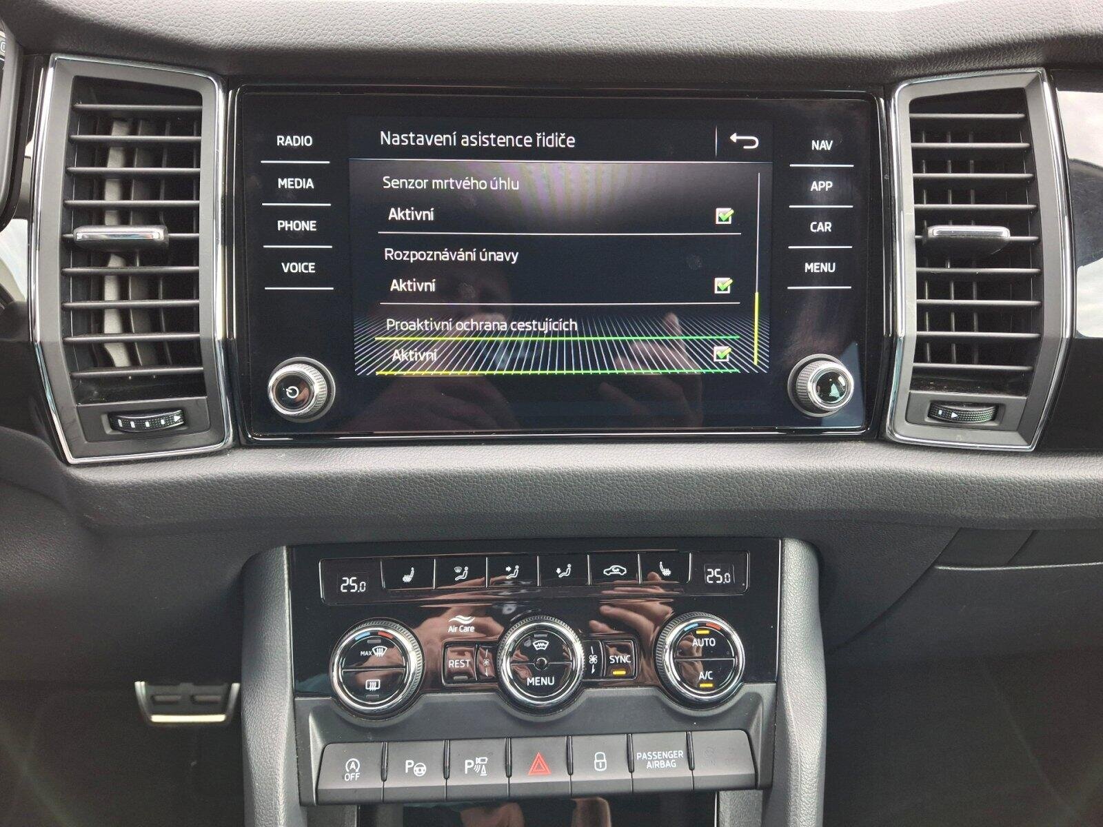 Škoda Kodiaq SUV / Terénní 2,0 l 140 kw