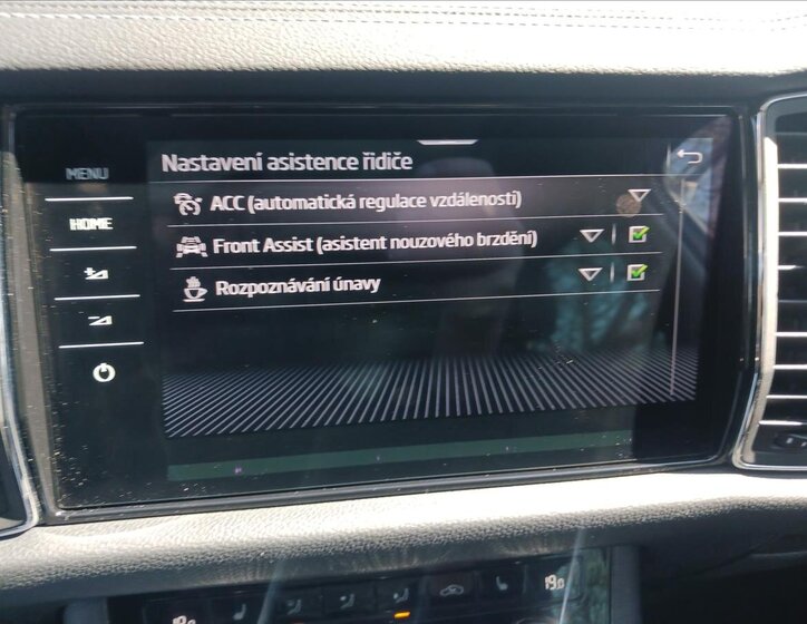 Škoda Kodiaq Kombi 2,0 l 147 kw