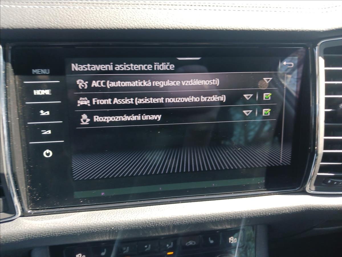 Škoda Kodiaq Kombi 2,0 l 147 kw