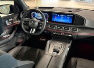 Mercedes-Benz GLE SUV / Terénní 3,0 l 285 kw