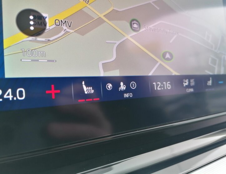 Škoda Octavia Kombi 2,0 l 85 kw