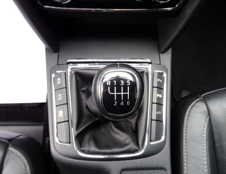 Škoda Superb Kombi 2,0 l 125 kw