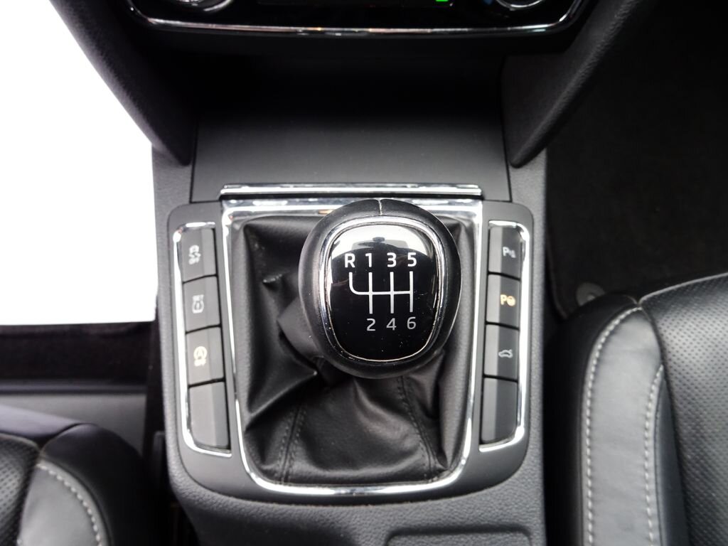 Škoda Superb Kombi 2,0 l 125 kw