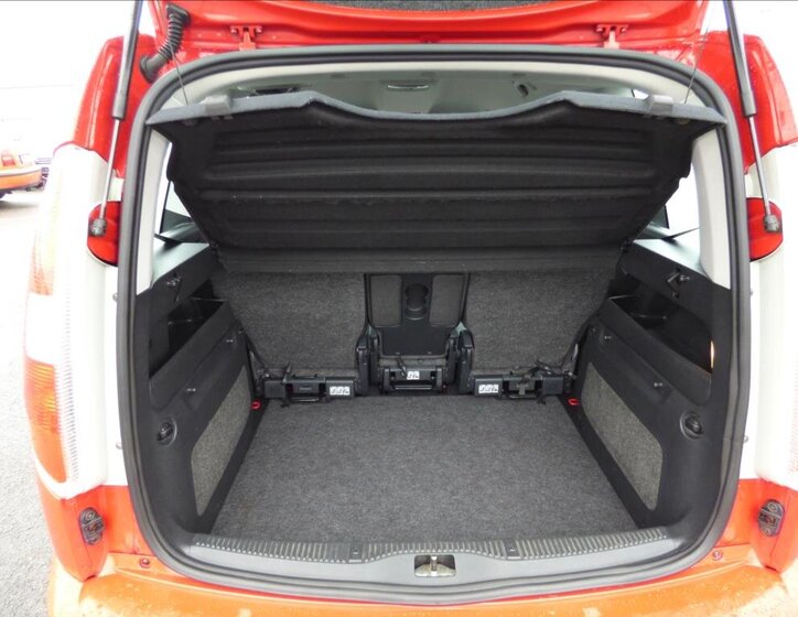 Škoda Roomster MPV 1,9 l 77 kw