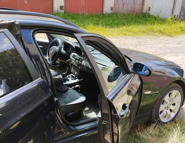 BMW Řada 3 Kombi 0,0 120 kw