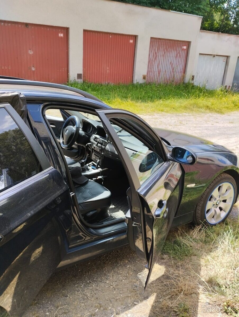 BMW Řada 3 Kombi 0,0 120 kw