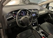 Volkswagen Touran MPV 2,0 l 110 kw