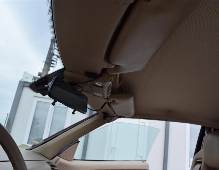 Mercedes-Benz SL Kabriolet 5,0 l 235 kw