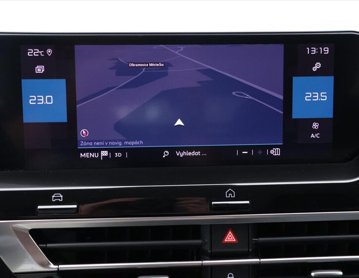 Citroën C4 Hatchback 1,2 l 75 kw