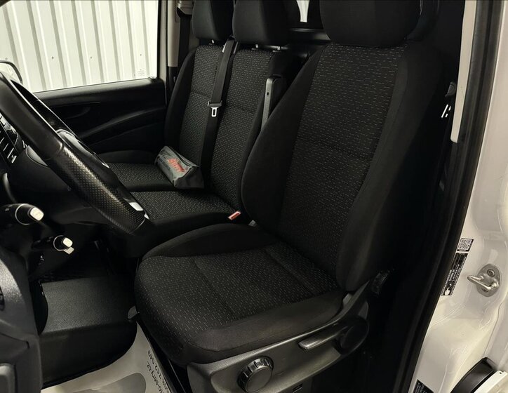Mercedes-Benz Vito Ostatní 2,0 l 120 kw