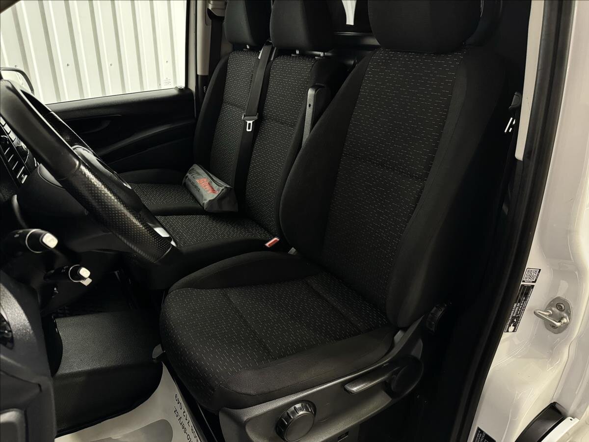 Mercedes-Benz Vito Ostatní 2,0 l 120 kw