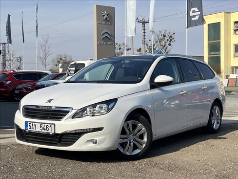 Peugeot 308 Kombi 1,6 l 88 kw