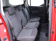 Peugeot Rifter MPV 1,5 l 96 kw