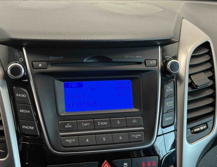 Hyundai i30 Hatchback 1,6 l 99 kw